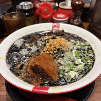 Ramen Nagi - Black King - Ramen Near Me - Santa Clara, California Ramen Nagi - Black King - Ramen Near Me - Santa Clara, California