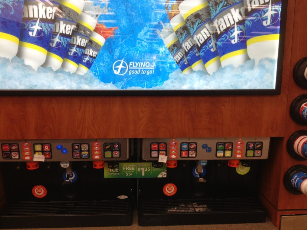 FLYING J TRAVEL CENTER Updated October 2024 18 Photos & 12 Reviews 3150 39th Street SW