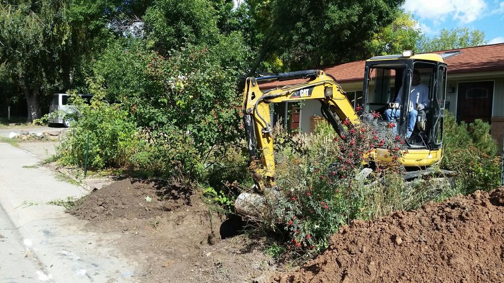 Slide of Excalibur Drain & Sewer