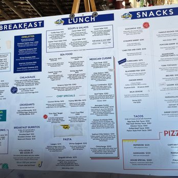 Captain Tony's - Seafood Near Me - Cabo San Lucas, BCS
