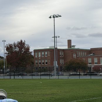 Bishop Field And Playground - Parks Near Me - Quincy, Massachusetts