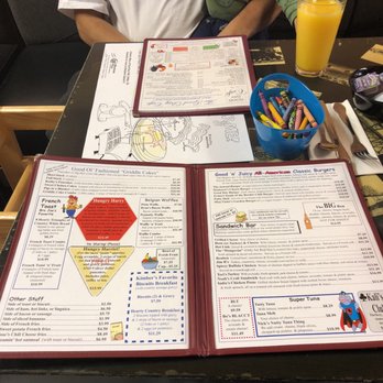 Good Day Cafe - Breakfast & Brunch Near Me - Vallejo, California