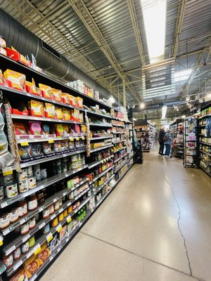 Whole Foods Market by null