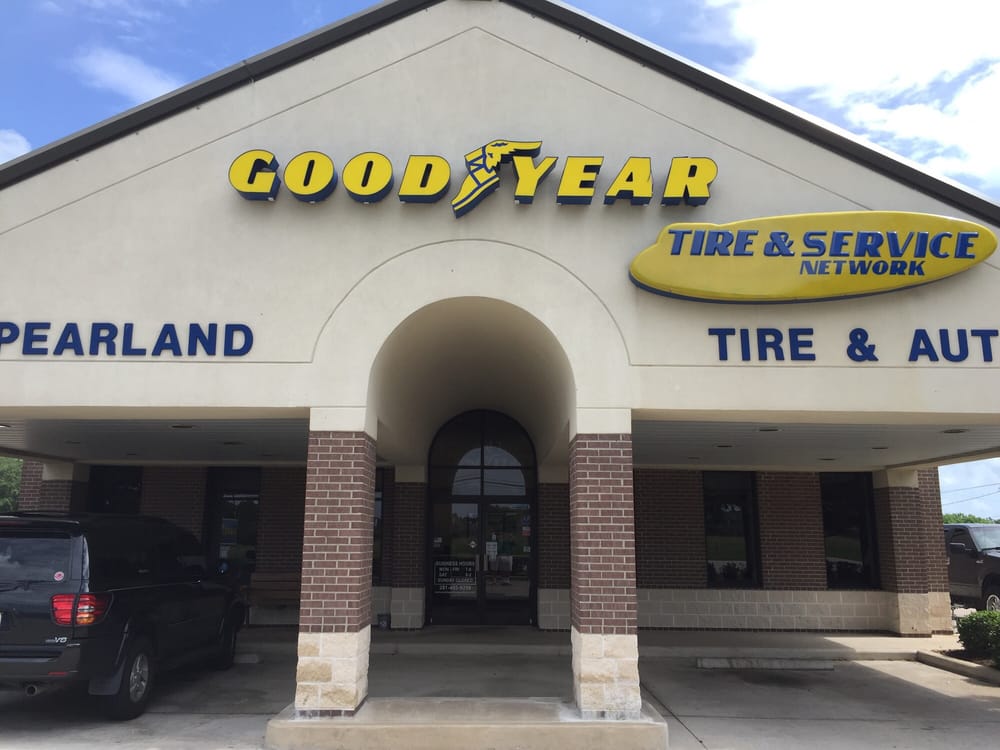 WEST PEARLAND TIRE & AUTO Updated September 2024 10 Photos & 30