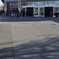 Costco - Right at opening Sunday Dec.8th