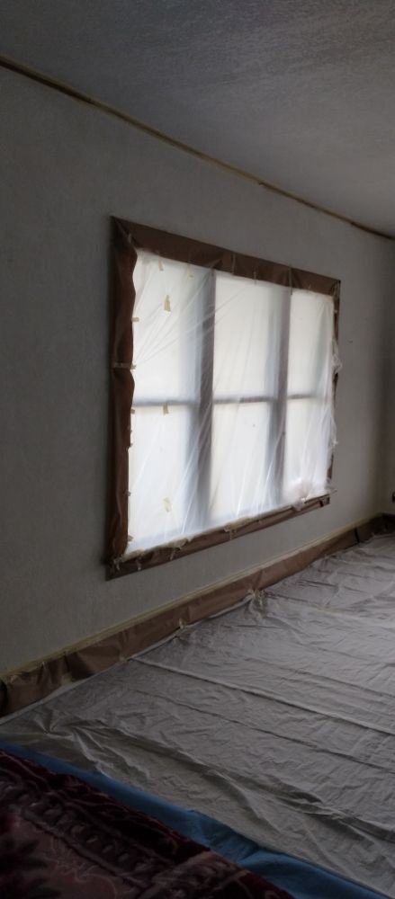 Slide of Vessel Paint & Home Repair