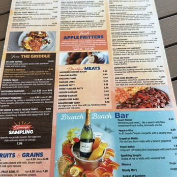 Peach Valley Cafe - Cafes Near Me - Kissimmee, Florida