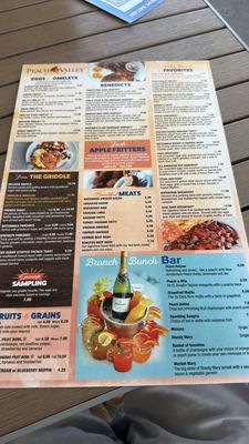 Menu photo 3 Peach Valley Cafe Kissimmee, FL