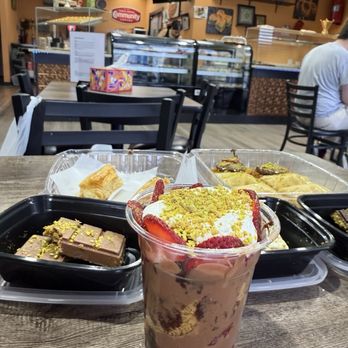 Baklava House & Bakery - Sugar overload - Bakeries Near Me - Austin, Texas Baklava House & Bakery - Sugar overload - Bakeries Near Me - Austin, Texas