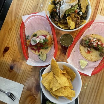 Black Rooster Taqueria - Mexican Near Me - Orlando, Florida