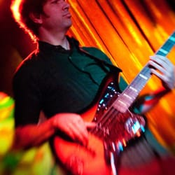 Velour Live Music Gallery - Michael Gross & The Statuettes performing at Velour.