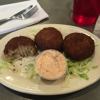 Smitty's Seafood - Delicious crab cakes. - Seafood Near Me - Kenner, Louisiana