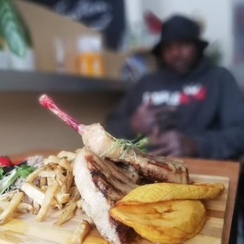 Tonton - Pork tomahawk - Salad Near Me - Quebec City, Quebec Tonton - Pork tomahawk - Salad Near Me - Quebec City, Quebec