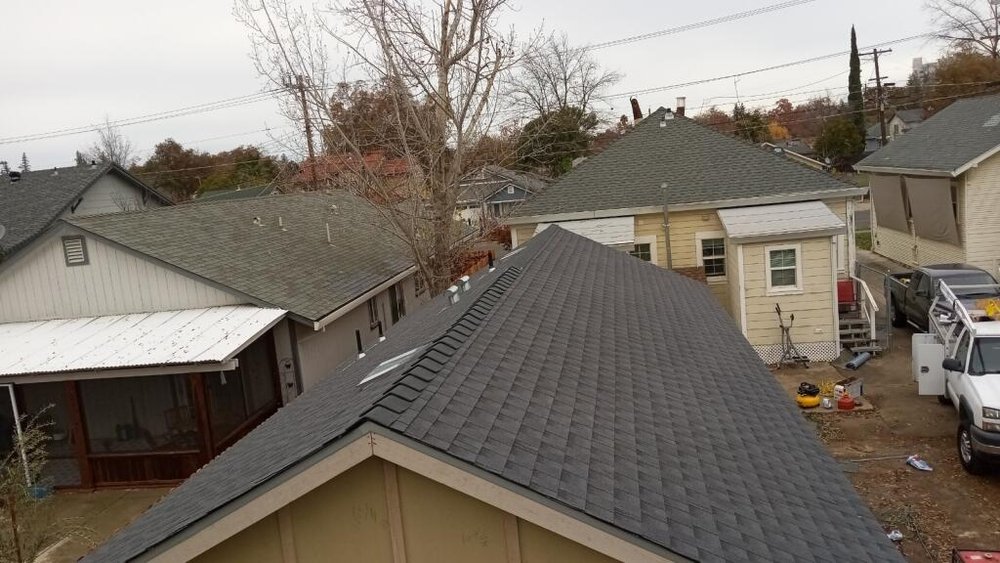 Slide of Emerald Roofing