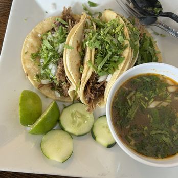 Don Barriga Mexican Grill - Barbacoa tacos (a weekend special) - Mexican Near Me - Philadelphia, Pennsylvania Don Barriga Mexican Grill - Barbacoa tacos (a weekend special) - Mexican Near Me - Philadelphia, Pennsylvania