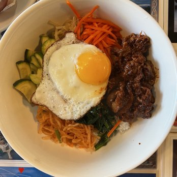 Art's Cafe - Spicy pork bim bop - Diners Near Me - San Francisco, California Art's Cafe - Spicy pork bim bop - Diners Near Me - San Francisco, California