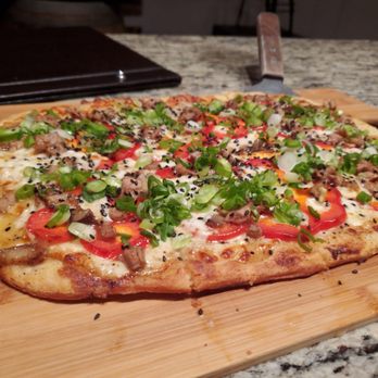 Nomikai - Duck pizza - Cocktail Bars Near Me - San Jose, California Nomikai - Duck pizza - Cocktail Bars Near Me - San Jose, California