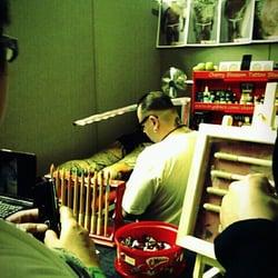 Tattoo Convention At Tobacco Dock