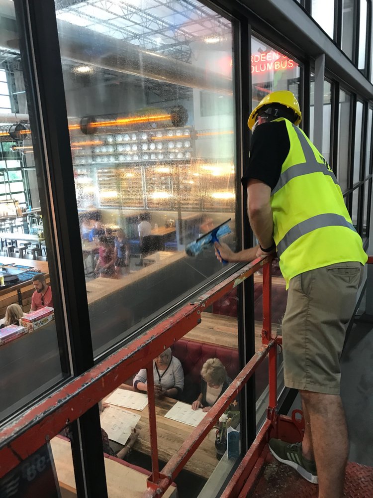 OLYMPUS CLEANERS 4864 Stoneybrook Blvd, Hilliard, Ohio Office