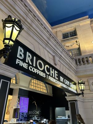 Brioche by Guy Savoy at Caesars Palace by null