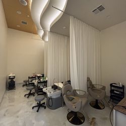 Infinity Nail Keller - They also offer head spa services... Can't wait to go back and check these out one weekend!
