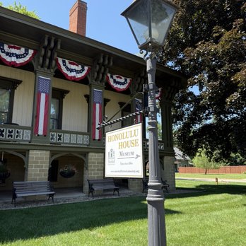 Honolulu House Museum - Museums Near Me - Marshall, Michigan