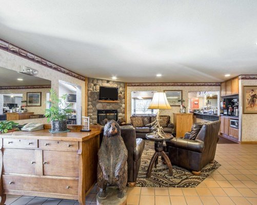 Quality Inn Red Lodge Gateway To Yellowstone by null