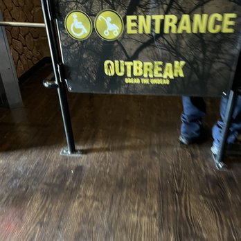 Outbreak - Haunted Houses Near Me - Pigeon Forge, Tennessee