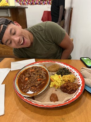 Awash Ethiopian Restaurant by null