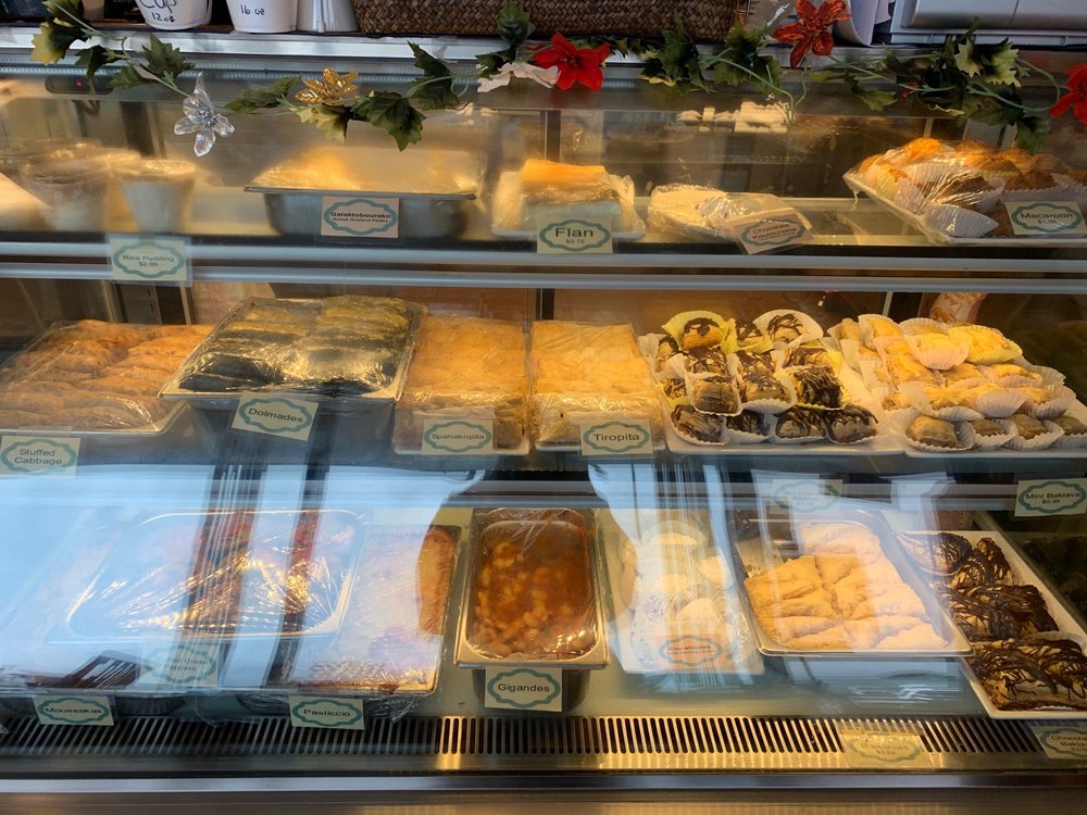 GREEK CUISINE WEST END 67 Photos & 115 Reviews 11214 Patterson Ave