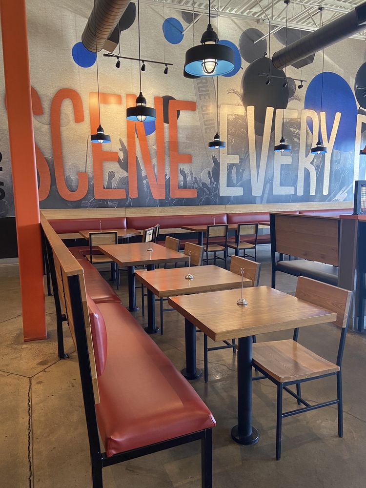 Blaze Pizza