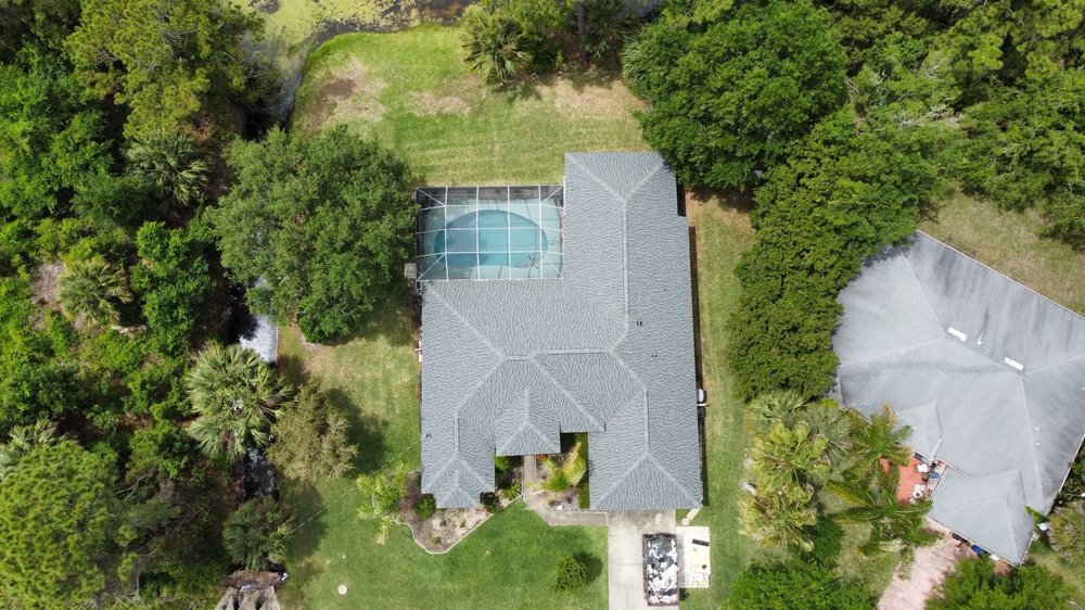 Slide of Schultz Roofing