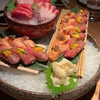 Zuma - Omakase selection of super fresh sashimi and nigiri - Japanese Near Me - Las Vegas, Nevada