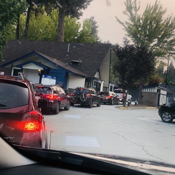 Blue Jay Burger - That opening day Drive-Thru line! - Burgers Near Me - Blue Jay, California Blue Jay Burger - That opening day Drive-Thru line! - Burgers Near Me - Blue Jay, California