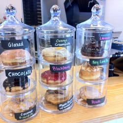 Glazed Donuts
