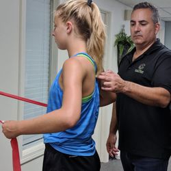 Muscular Wellness Treatment Center - Training for those weakened areas