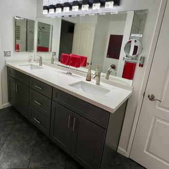 CA Kitchens Floors & Baths - General Contractors Near Me - Cypress, California