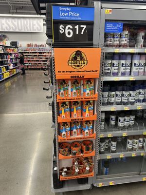 Walmart Supercenter by null