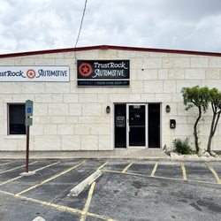TrustRock Automotive - Honest and fair car repair TrustRock Automotive Vehicle AC, brakes, oil change, tires, alignment
