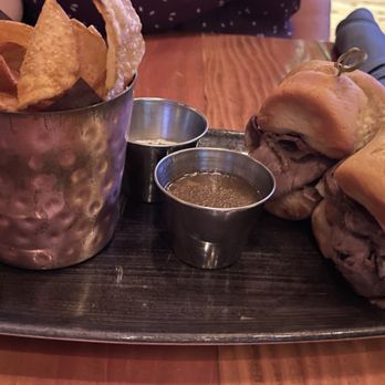 Crew's Cup Lounge - Beef sandwich. - Lounges Near Me - Lake Buena Vista, Florida Crew's Cup Lounge - Beef sandwich. - Lounges Near Me - Lake Buena Vista, Florida