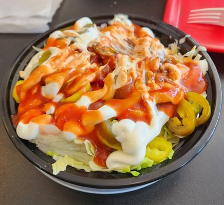 The Spicey Pickle by null