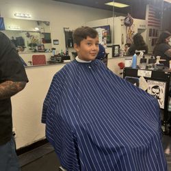Zarios Barbershop 1