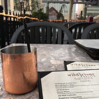 Wild River Grille - New American Near Me - Reno, Nevada