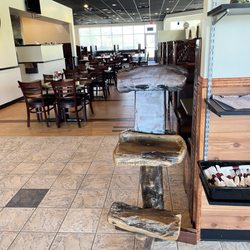 Gran Maya Mexican Restaurant - Inside