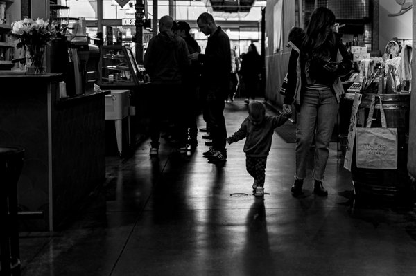Oxbow Public Market by null