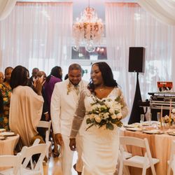 The Monarch Ballroom - Wedding Reception at our beautiful ballroom