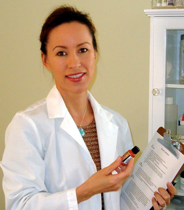 Permanent Makeup & Skin Care by AlexSandra Logo