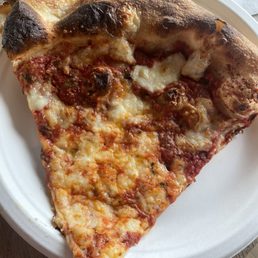Cheese pizza