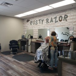 The Rusty Razor
