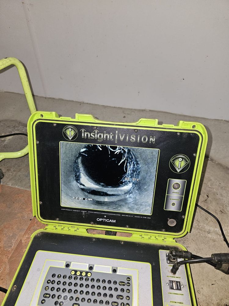 Slide of C Lee Services